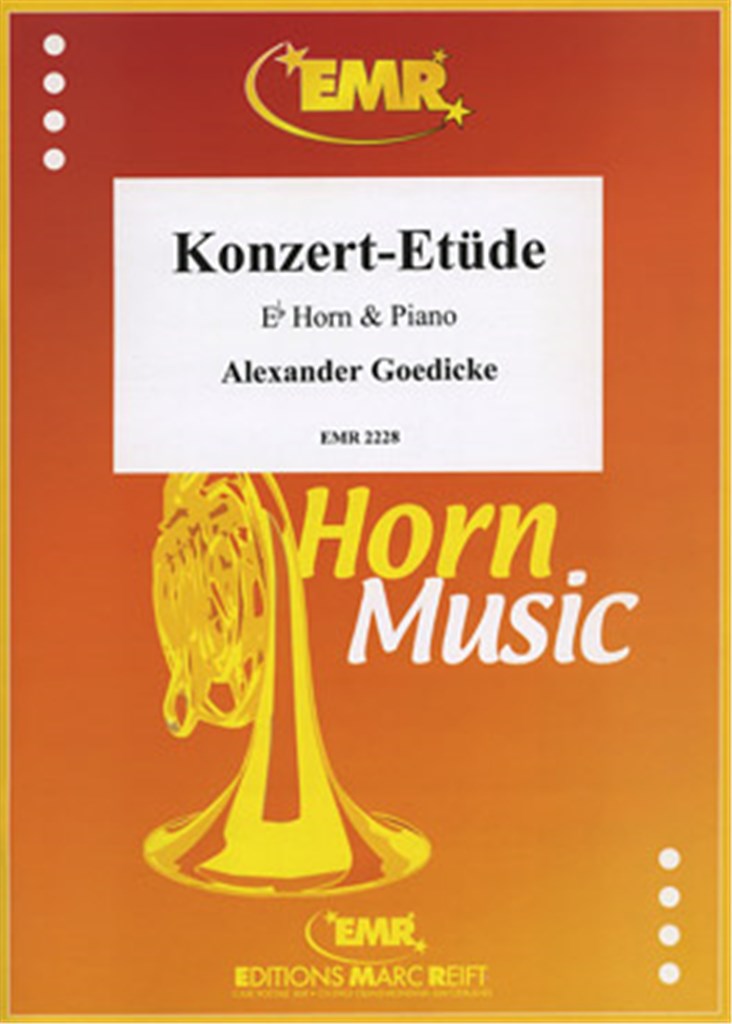 Konzert-Etüde